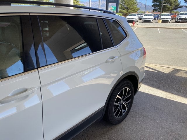 2021 Volkswagen Tiguan 2.0T SE