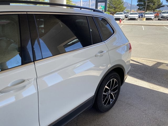 2021 Volkswagen Tiguan 2.0T SE