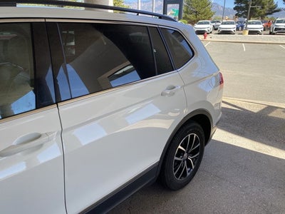 2021 Volkswagen Tiguan 2.0T SE