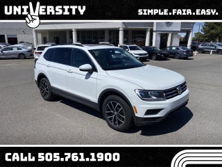 2021 Volkswagen Tiguan 2.0T SE