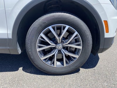 2020 Volkswagen Tiguan 2.0T SE
