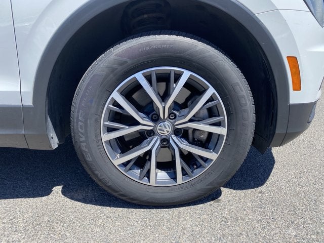 2020 Volkswagen Tiguan 2.0T SE