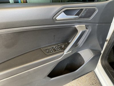 2020 Volkswagen Tiguan 2.0T SE