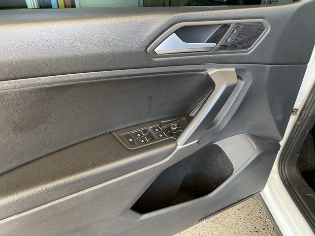 2020 Volkswagen Tiguan 2.0T SE