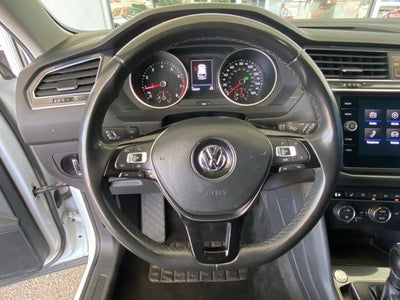 2020 Volkswagen Tiguan 2.0T SE