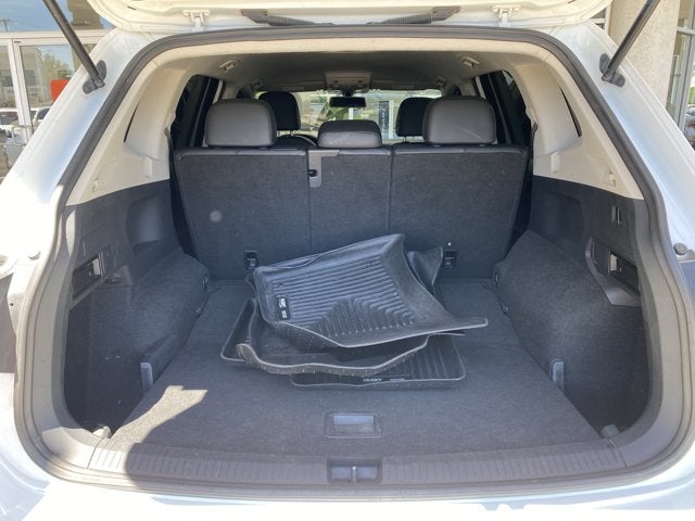 2020 Volkswagen Tiguan 2.0T SE
