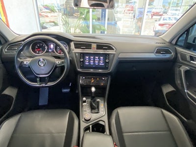 2020 Volkswagen Tiguan 2.0T SE