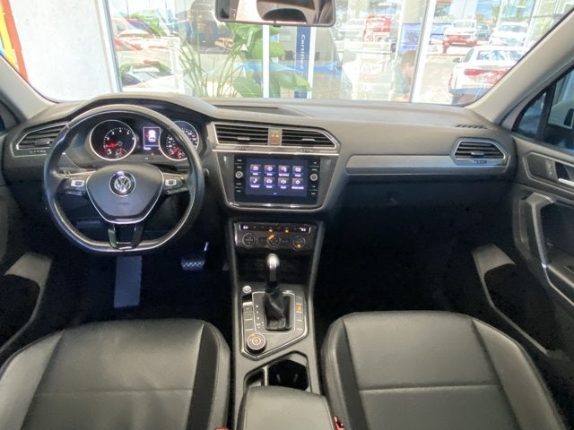 2020 Volkswagen Tiguan 2.0T SE