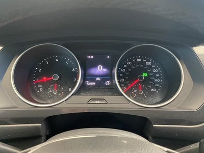 2020 Volkswagen Tiguan 2.0T SE