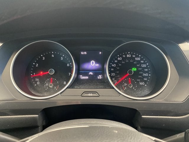 2020 Volkswagen Tiguan 2.0T SE