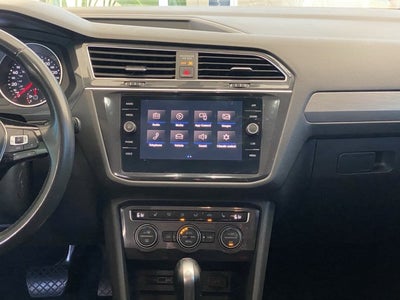 2020 Volkswagen Tiguan 2.0T SE