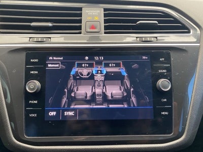 2020 Volkswagen Tiguan 2.0T SE