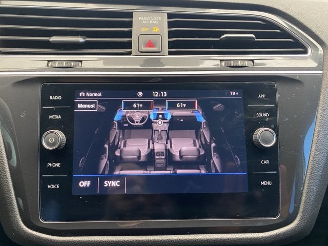 2020 Volkswagen Tiguan 2.0T SE