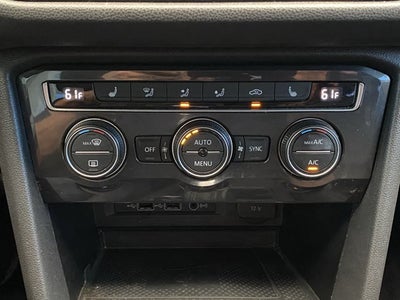 2020 Volkswagen Tiguan 2.0T SE