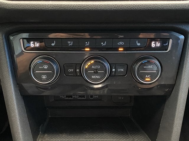 2020 Volkswagen Tiguan 2.0T SE