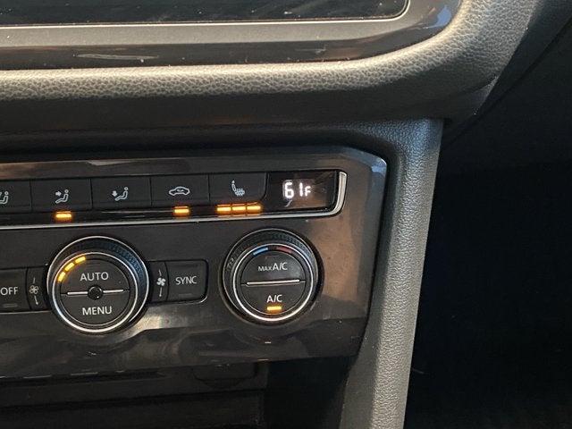 2020 Volkswagen Tiguan 2.0T SE