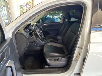 2020 Volkswagen Tiguan 2.0T SE