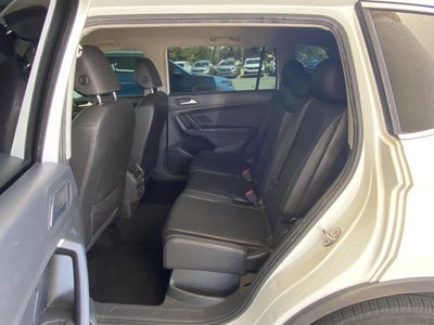 2020 Volkswagen Tiguan 2.0T SE