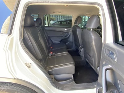 2020 Volkswagen Tiguan 2.0T SE