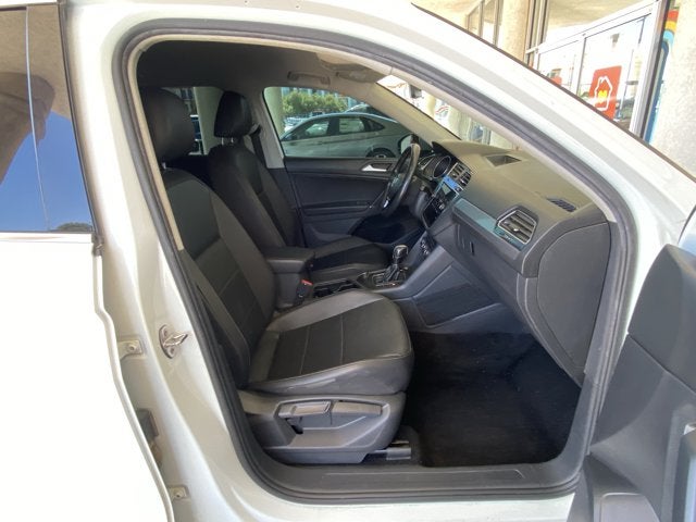 2020 Volkswagen Tiguan 2.0T SE