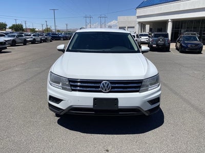 2020 Volkswagen Tiguan 2.0T SE