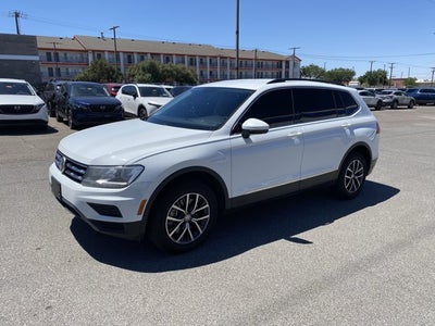 2020 Volkswagen Tiguan 2.0T SE