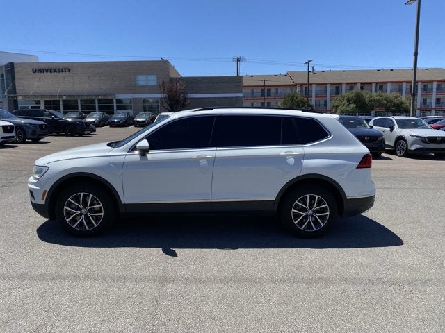 2020 Volkswagen Tiguan 2.0T SE