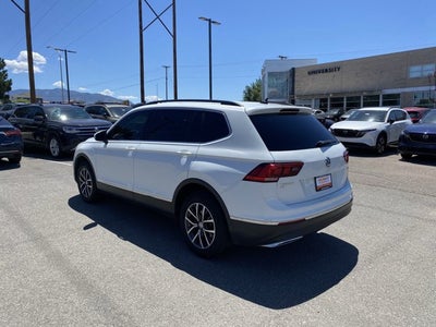 2020 Volkswagen Tiguan 2.0T SE