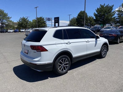 2020 Volkswagen Tiguan 2.0T SE