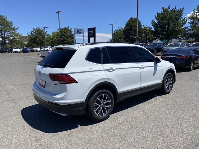2020 Volkswagen Tiguan 2.0T SE