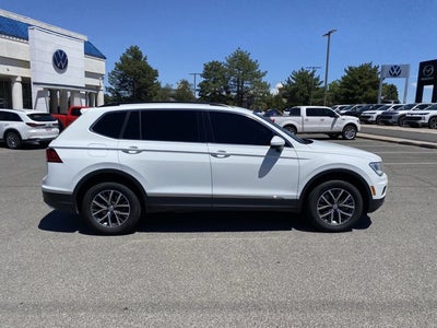 2020 Volkswagen Tiguan 2.0T SE