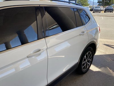 2020 Volkswagen Tiguan 2.0T SE