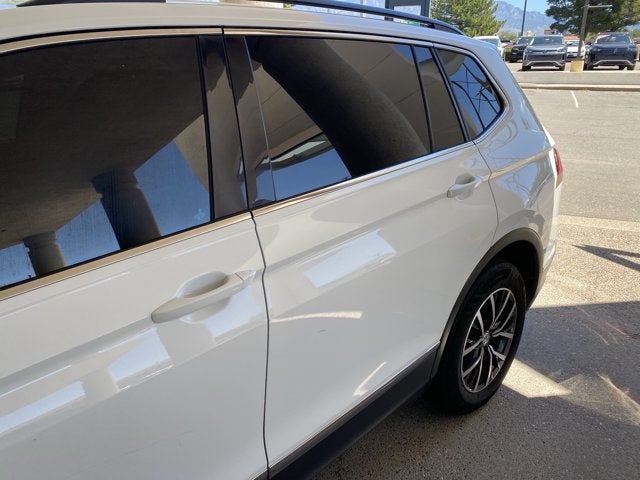 2020 Volkswagen Tiguan 2.0T SE