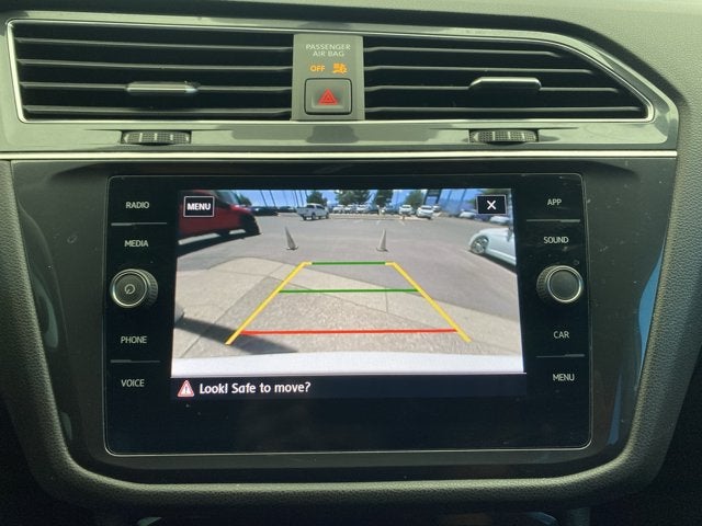2020 Volkswagen Tiguan 2.0T SE
