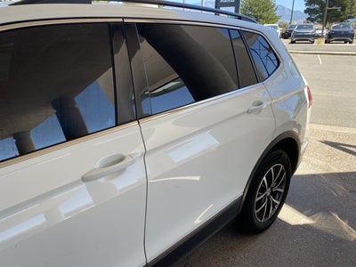 2020 Volkswagen Tiguan 2.0T SE