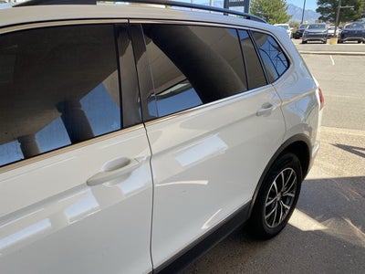 2020 Volkswagen Tiguan 2.0T SE
