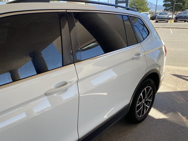 2020 Volkswagen Tiguan 2.0T SE