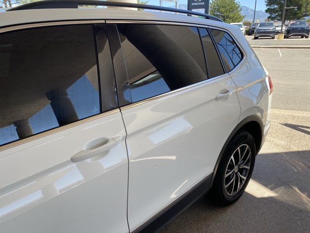2020 Volkswagen Tiguan 2.0T SE