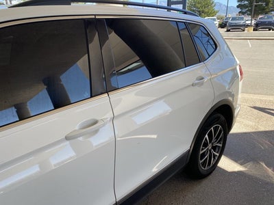 2020 Volkswagen Tiguan 2.0T SE