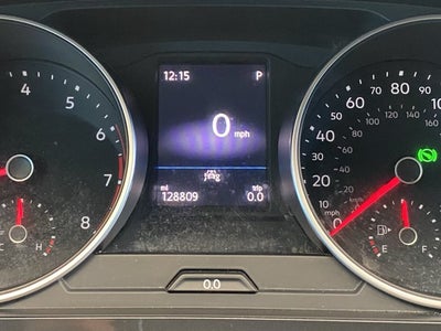 2020 Volkswagen Tiguan 2.0T SE