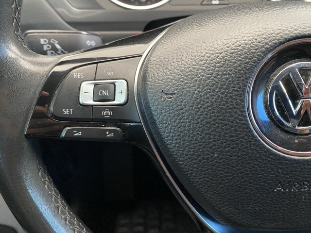 2020 Volkswagen Tiguan 2.0T SE