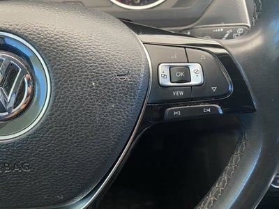 2020 Volkswagen Tiguan 2.0T SE