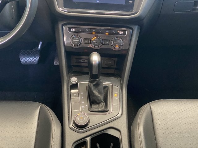 2020 Volkswagen Tiguan 2.0T SE