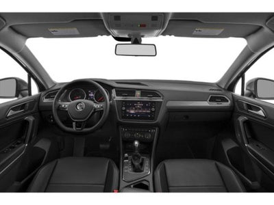 2020 Volkswagen Tiguan 2.0T SE