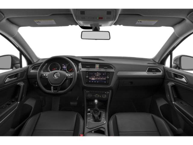 2020 Volkswagen Tiguan 2.0T SE