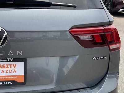 2023 Volkswagen Tiguan 2.0T SE