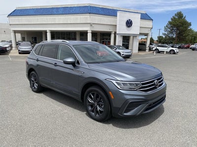 2023 Volkswagen Tiguan 2.0T SE