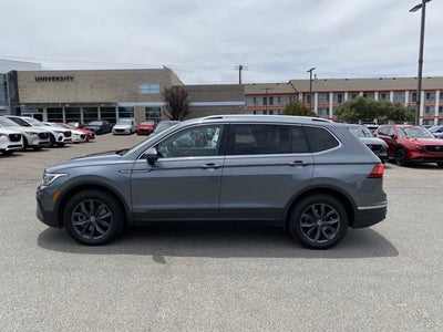2023 Volkswagen Tiguan 2.0T SE