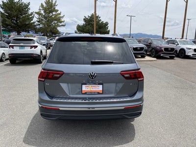 2023 Volkswagen Tiguan 2.0T SE