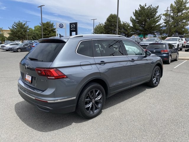 2023 Volkswagen Tiguan 2.0T SE